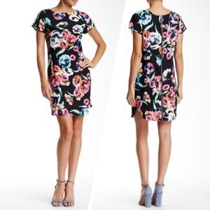 Yumi Kim Floral Elana Shift Dress